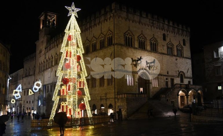 Natale 2019 a Perugia, gli eventi e le iniziative “stellari” in programma