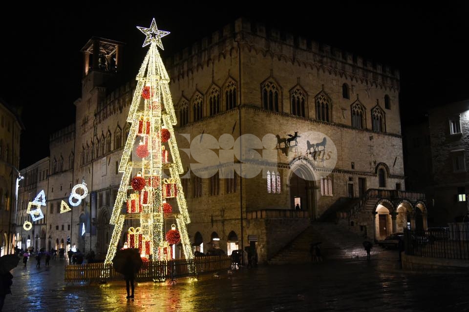 Natale 2019 a Perugia, gli eventi e le iniziative "stellari" in programma