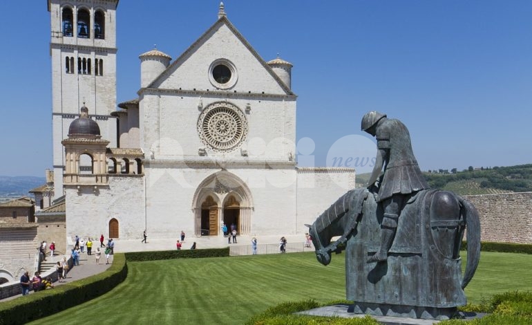 Riapertura della Basilica di San Francesco dopo il terremoto del ’97, ad Assisi una messa celebrativa