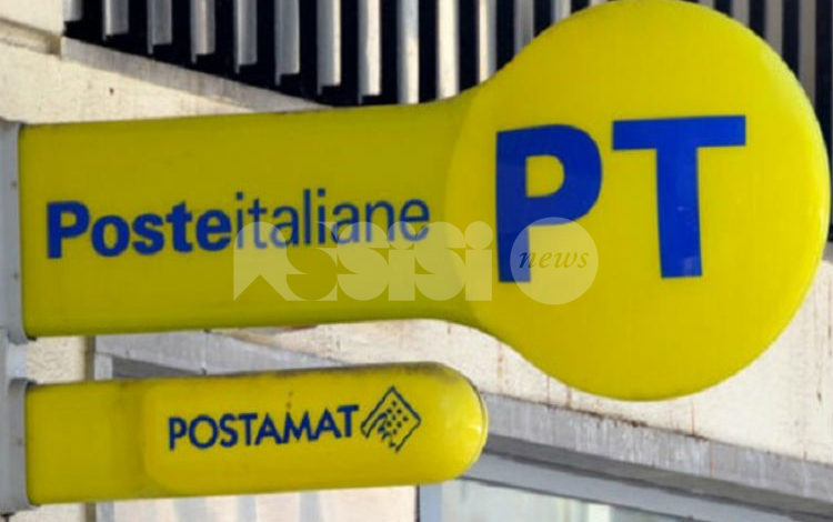 L’ufficio postale di Petrignano chiuso 5 giorni per ristrutturazione