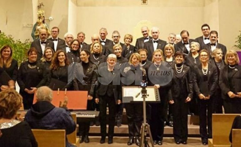 Concerto natalizio 2019, i Cantori di Assisi domenica a Ospedalicchio