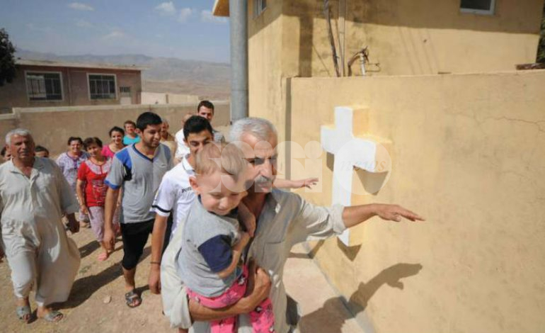 Decimati, giovedì su Rai 3 il documentario sui cristiani perseguitati in Iraq
