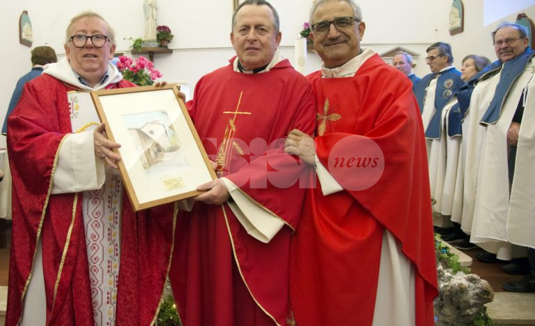 Premio Santo Stefano 2019, consegnato a don Maurizio Saba