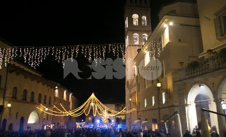 Capodanno 2020 ad Assisi, concerto in Piazza del Comune dalle 21.30