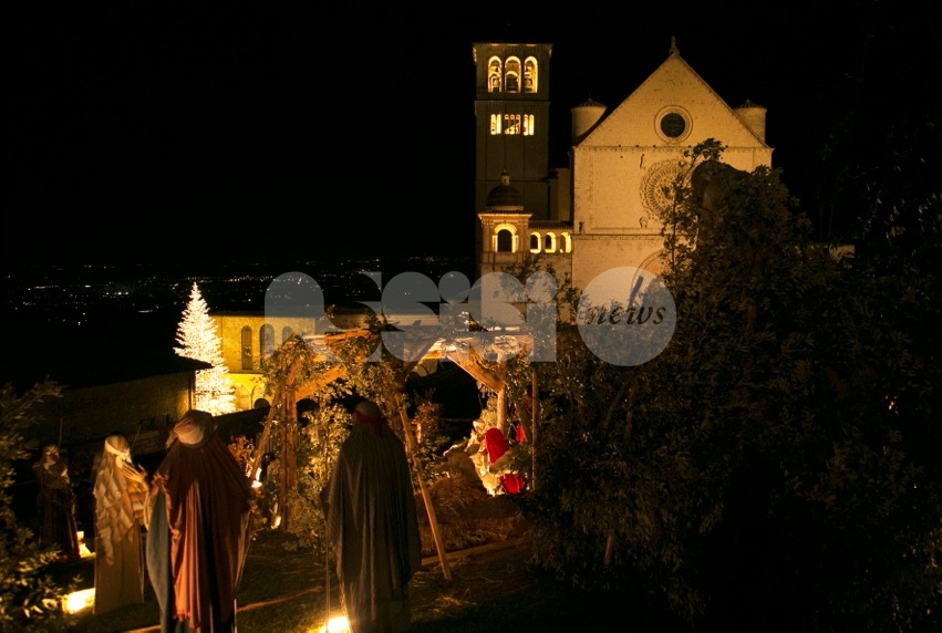 Presepi ad Assisi 2019, il programma delle natività viventi e delle mostre