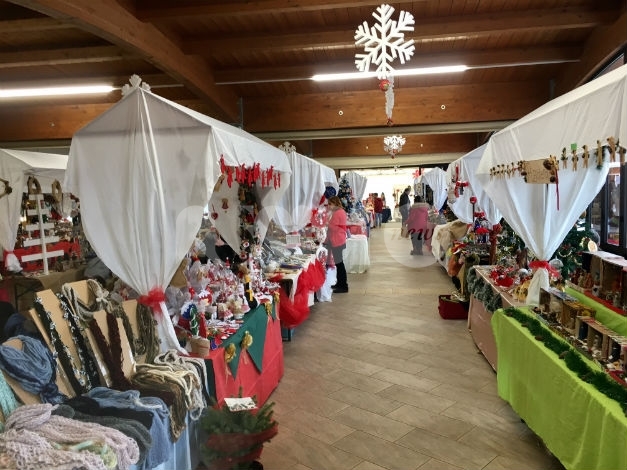 Natale a Rivotorto 2019, festa grande con mercatini e casetta di Babbo Natale