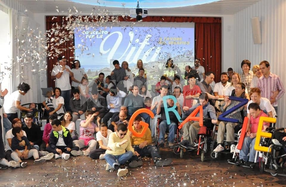 Giornata internazionale delle persone con disabilità 2019, l'appello del Serafico