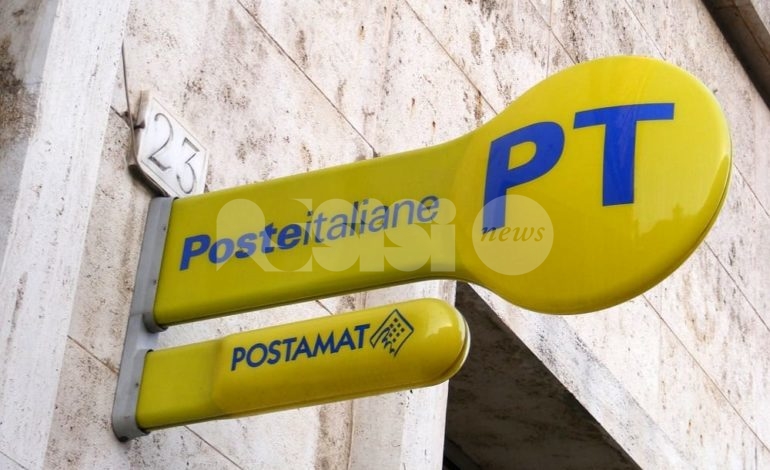 Etichetta la Cassetta, Poste Italiane spedisce ai residenti la ‘striscia’ per nome e cognome