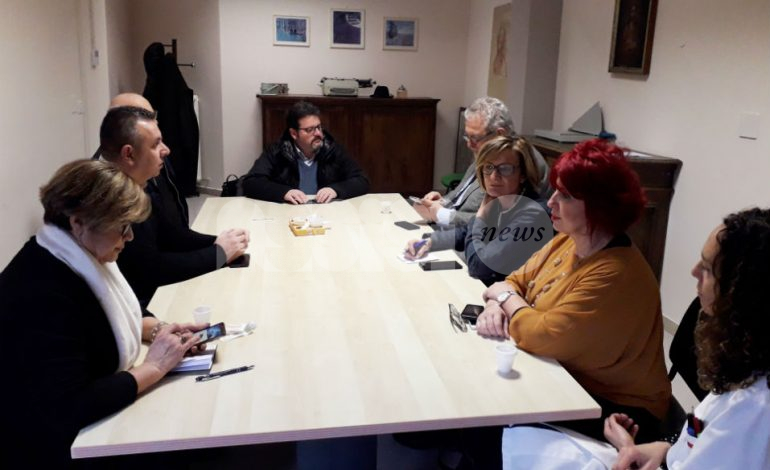 Usl Umbria 1, il commissario Pasqui ha incontrato i sindaci dell’Assisano