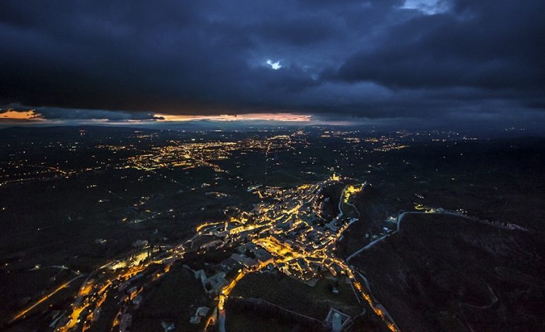 Efficientamento energetico, ad Assisi 80 punti luce diventano a led