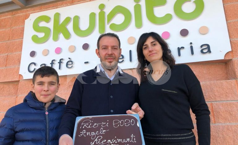 Skuisito crea il gusto gelato dedicato al Piatto di Sant’Antonio 2020