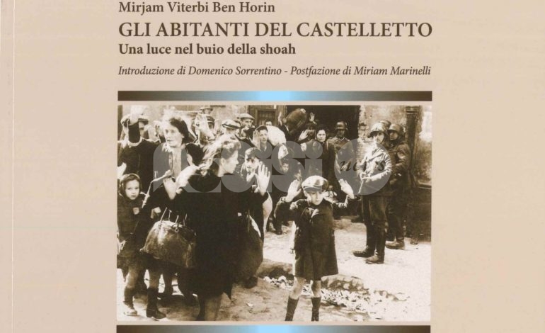 “Gli abitanti del Castelletto”, ad Assisi la presentazione del libro di Mirjam Viterbi Ben Horin