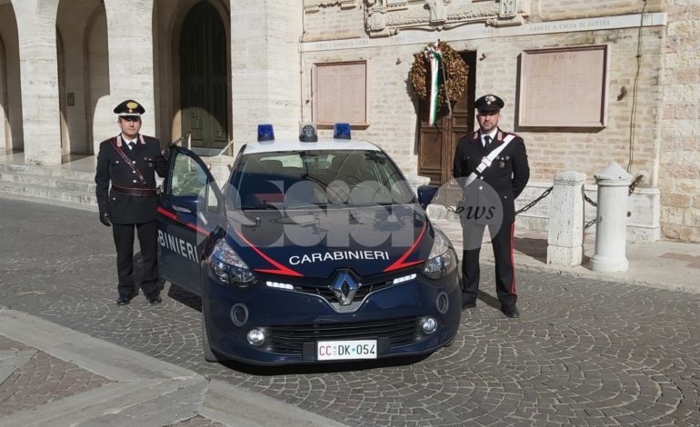 Spacciatore arrestato dai carabinieri di Bastia Umbra: sarà espulso