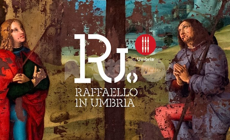 L’Umbria celebra Raffaello Sanzio: si parte da Assisi l’8 febbraio
