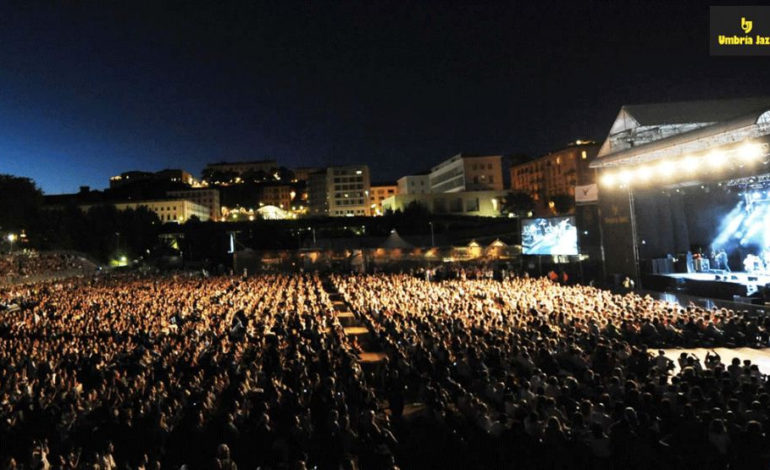 Umbria Jazz 2020, programma, date e artisti sul palco a Perugia