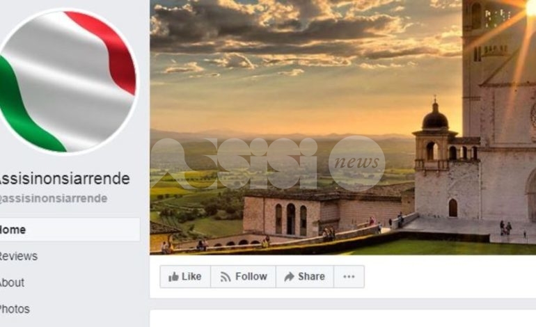 Assisinonsiarrende, una pagina Facebook ‘aperta’ per condividere servizi e aiuto