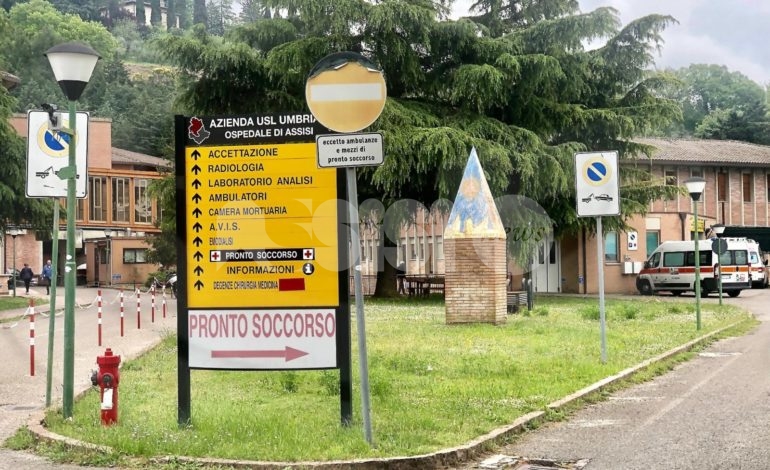 Consiglio comunale di Assisi e associazioni si mobilitano per l’ospedale