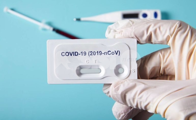 Test rapidi contro il coronavirus, si parte anche in Umbria: a chi toccano