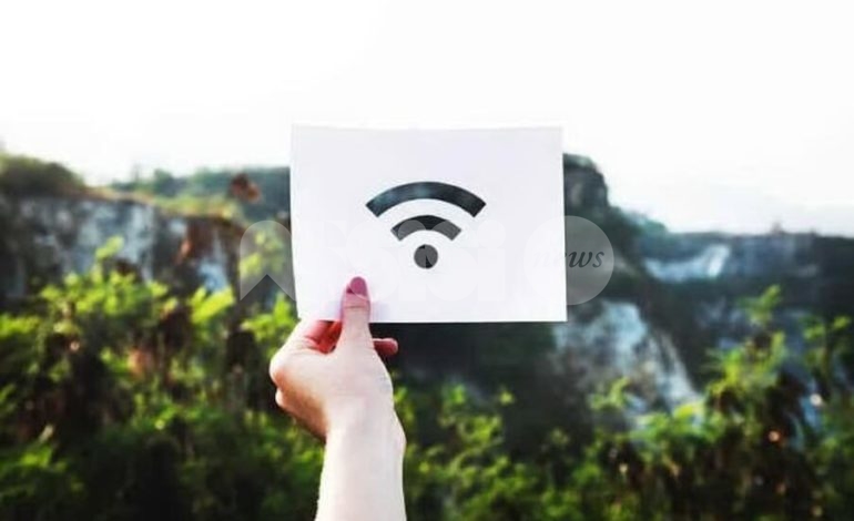 Potenziata la rete wi-fi a Bastia Umbra: “Ventata di positività e ottimismo”