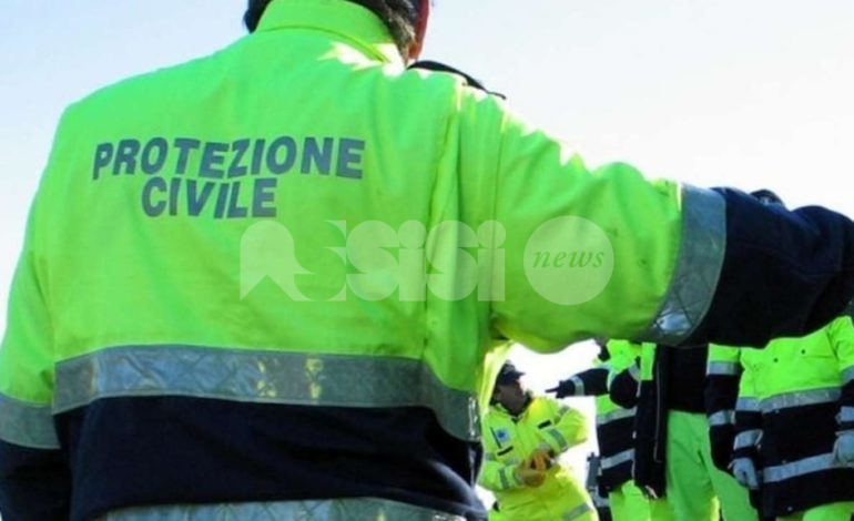 Protezione civile di Assisi, 19 volontari premiati il 2 ottobre