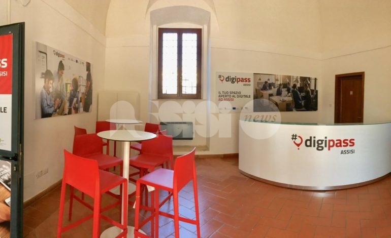 Primo Maggio Digitale nei Digipass umbri: Assisi apre la giornata di appuntamenti