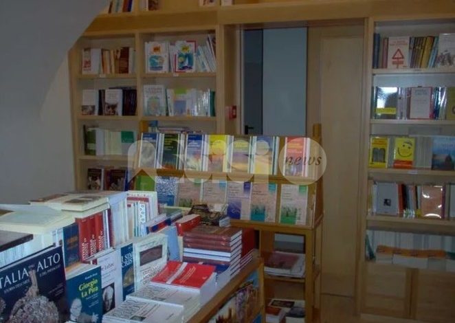 Libreria Fonteviva ad Assisi riapre al pubblico due giorni a settimana
