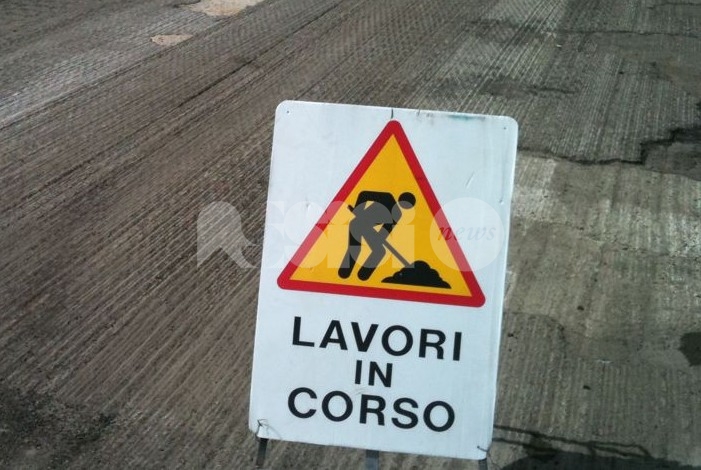 Ripristino della viabilità, lavori su quattro strade del Comune di Assisi