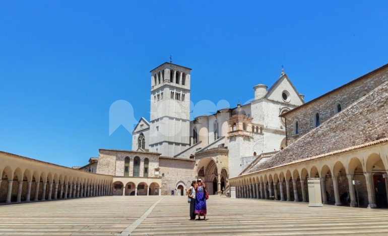 Turismo ad Assisi: ancora segnali incoraggianti, con qualche criticità (foto)