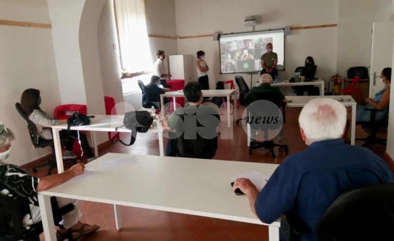 Terzo settore, al DigiPASS Assisi il secondo incontro rivolto agli enti sociali