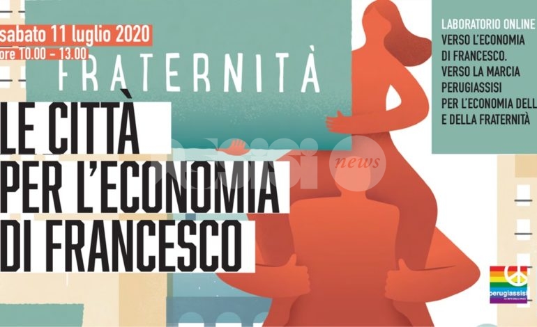 Le città per l’economia di Francesco, un laboratorio online per affrontare la crisi economica