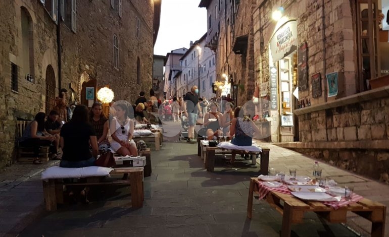 Eventi ad Assisi, gli appuntamenti del weekend 17-19 luglio 2020