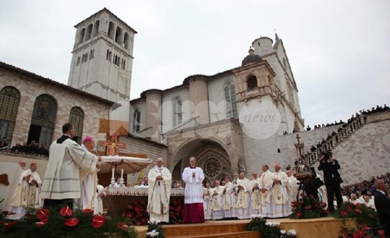 Preghiera per la Terra Santa e la Turchia ad Assisi il 27 luglio