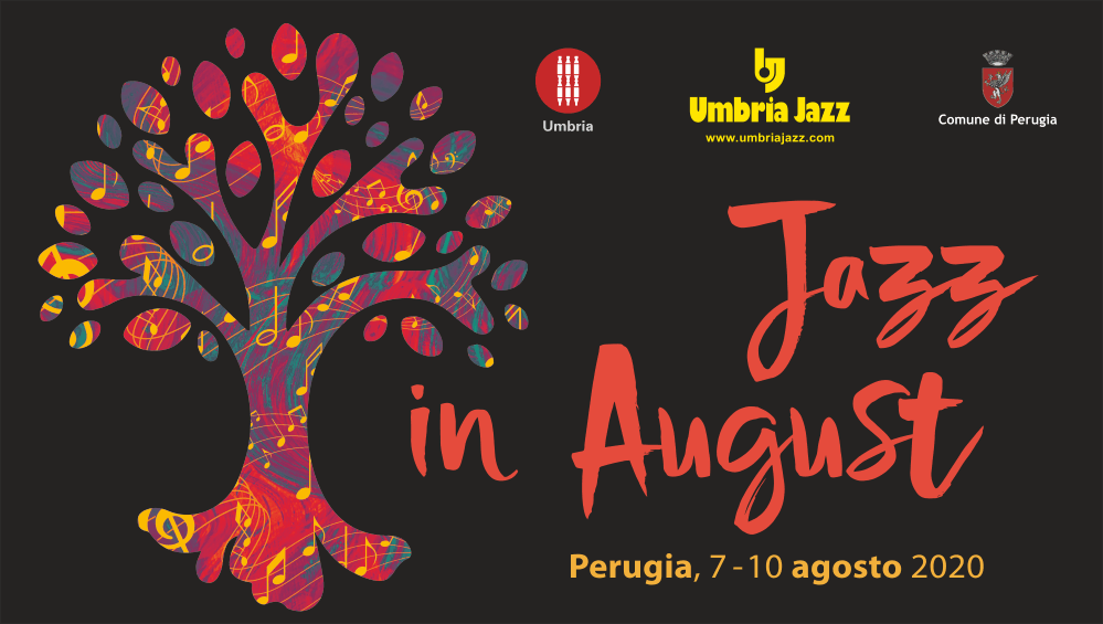 Jazz in August 2020 a Perugia, il programma dei concerti estivi