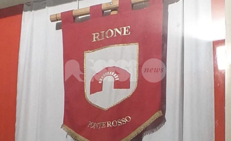Katia Pellegrini è il nuovo capitano del Rione Ponte Rosso