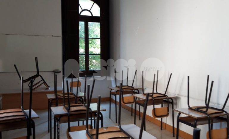 Liceo Sesto Properzio di Assisi, come si torna a scuola in sicurezza