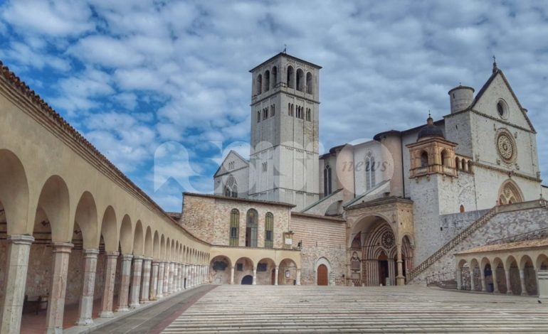 Coronavirus ad Assisi, un altro novizio guarito e 60 frati fuori da isolamento
