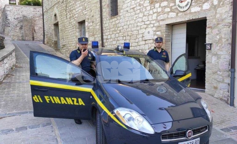 Black pallets, frode milionaria scoperta ad Assisi: evaso oltre un milione di euro