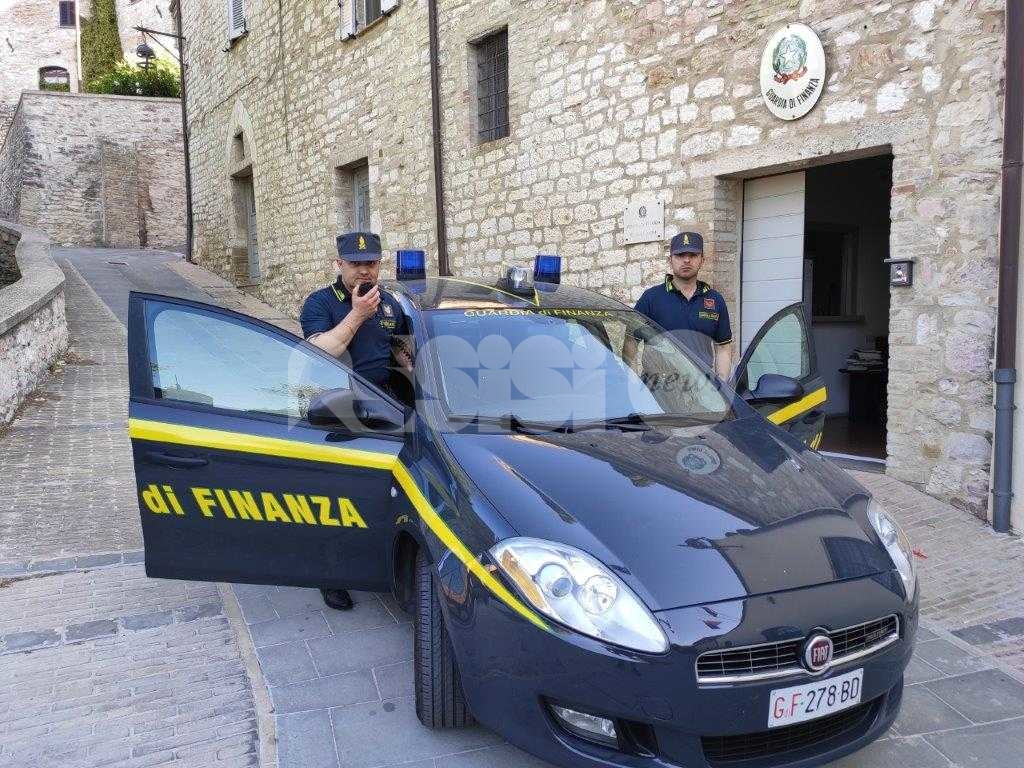 Black pallets, frode milionaria scoperta ad Assisi: evaso oltre un milione di euro