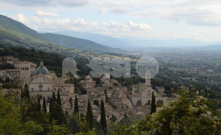 Visita guidata di Assisi, doppio appuntamento tra Rocche e Basilica di Santa Maria
