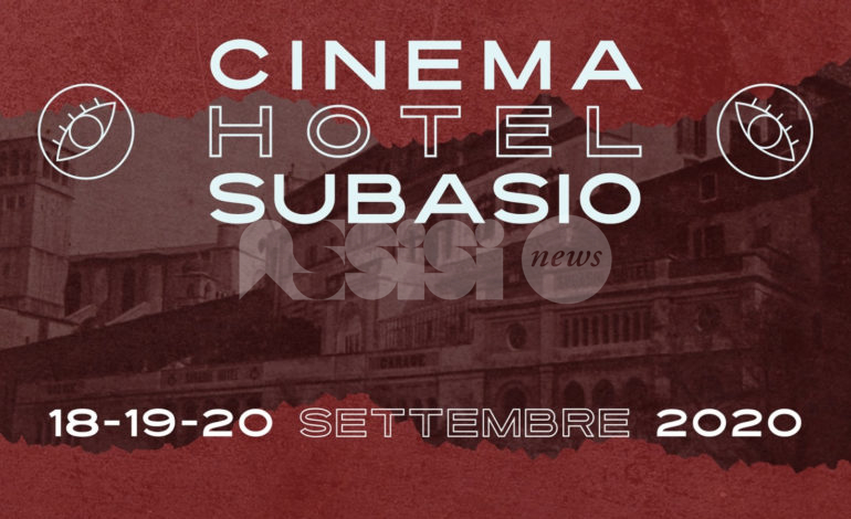 Cinema Hotel Subasio, da venerdì 18 la rassegna tra cinema e legalità