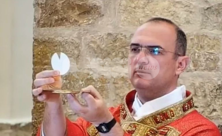 Padre Massimo Travascio nuovo Custode della Porziuncola