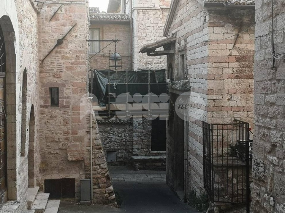 Beni culturali minori, ad Assisi vengono restaurati anche grazie ai privati