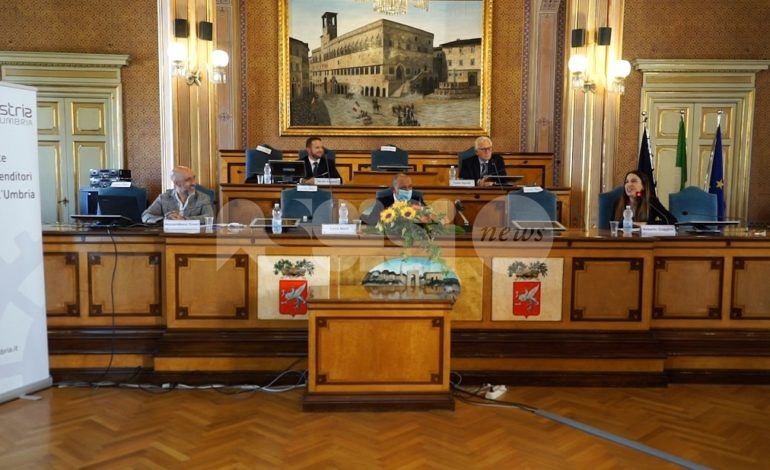 Confimi Industria Umbria, presentata la nuova governance (foto)