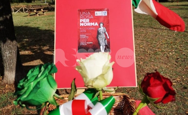 Una rosa per Norma 2020, il 5 ottobre a Santa Maria degli Angeli