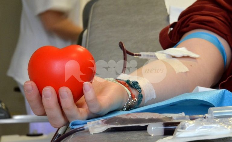 Calo delle donazioni di sangue, è allarme in Umbria: “A rischio assistenza efficace”