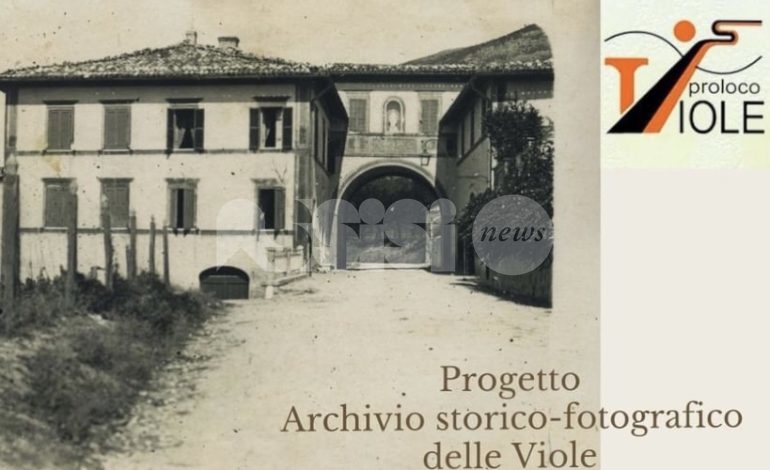 Pro Loco Viole, foto storiche per creare un archivio: come partecipare
