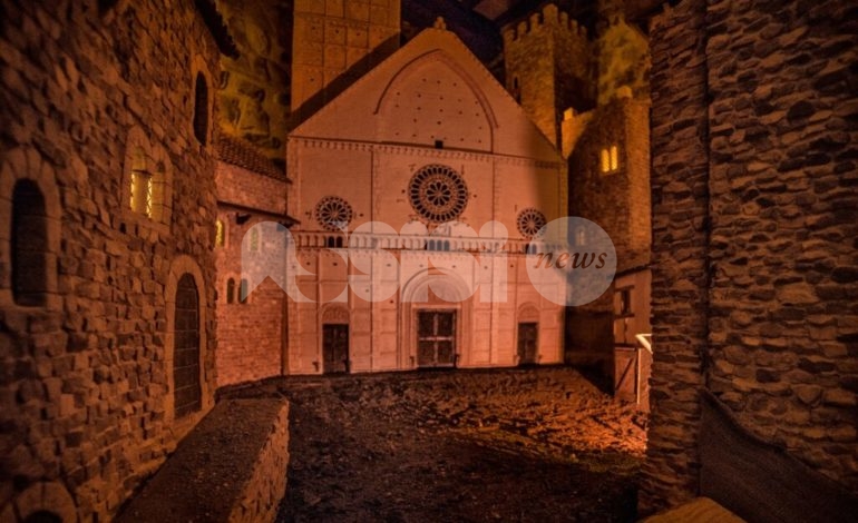 Assisi in miniatura: a Torrenova di Assisi l’opera di Giancarlo Bocconi