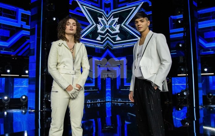 X Factor 2020, Blind tiene alto il nome dell’Umbria e vola in finale