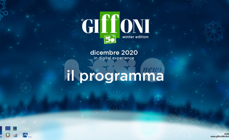 Winter Edition del Giffoni Film Festival 2020, c’è anche il folignate Nicola Pesaresi