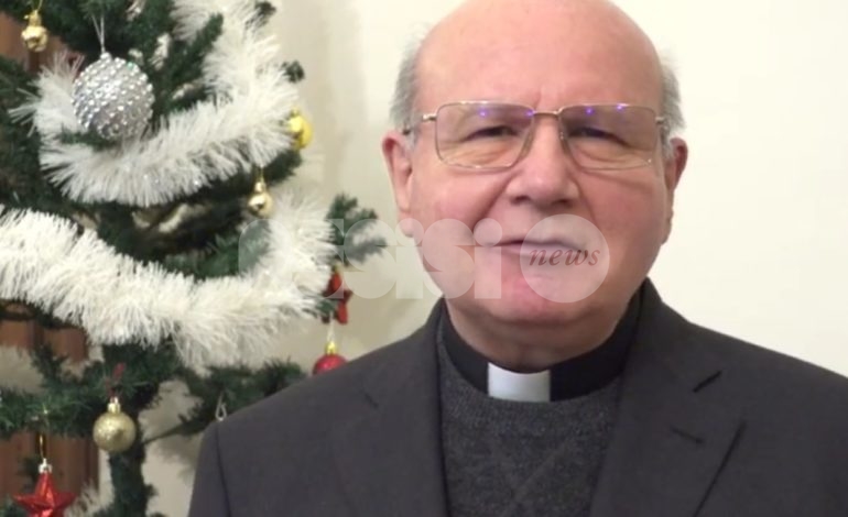 Auguri di Natale 2020 del vescovo Sorrentino a operatori sanitari e malati